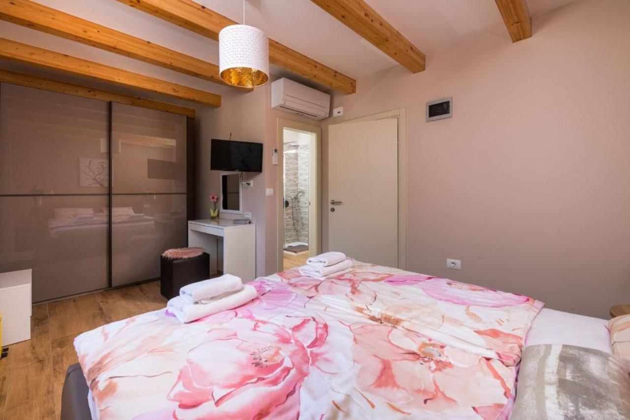 Villa Porto Krnica Eksteriør billede