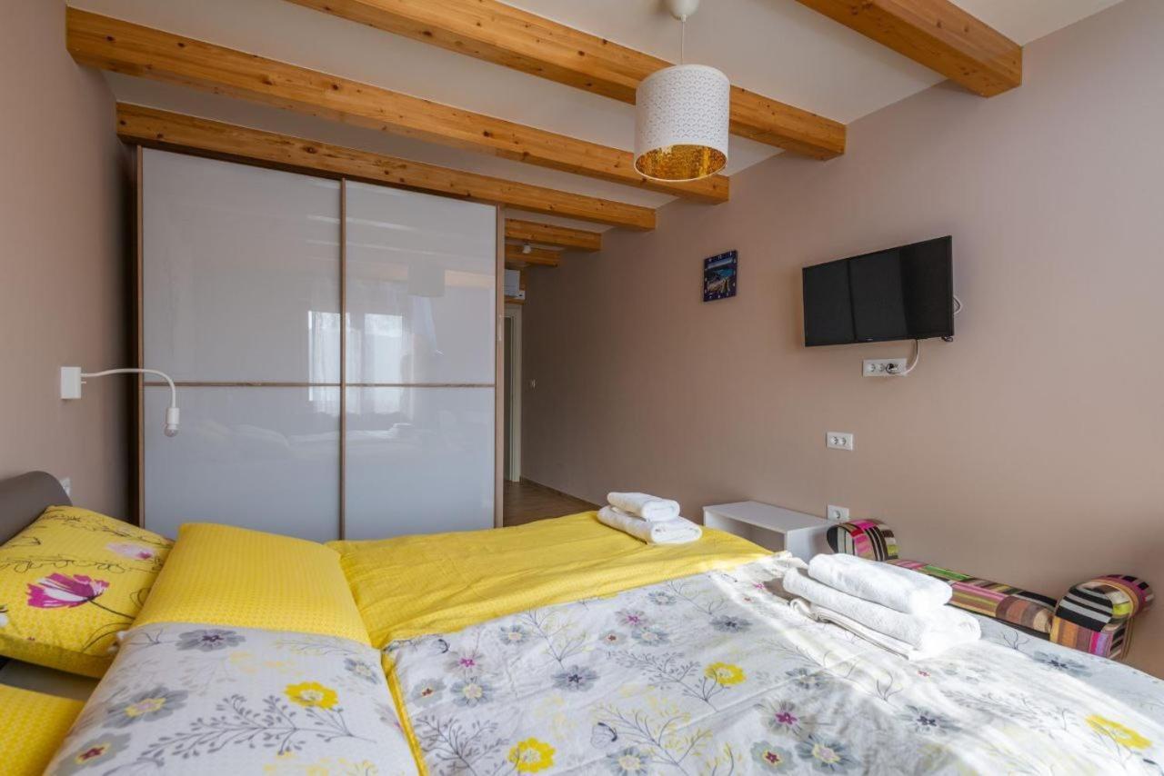 Villa Porto Krnica Eksteriør billede