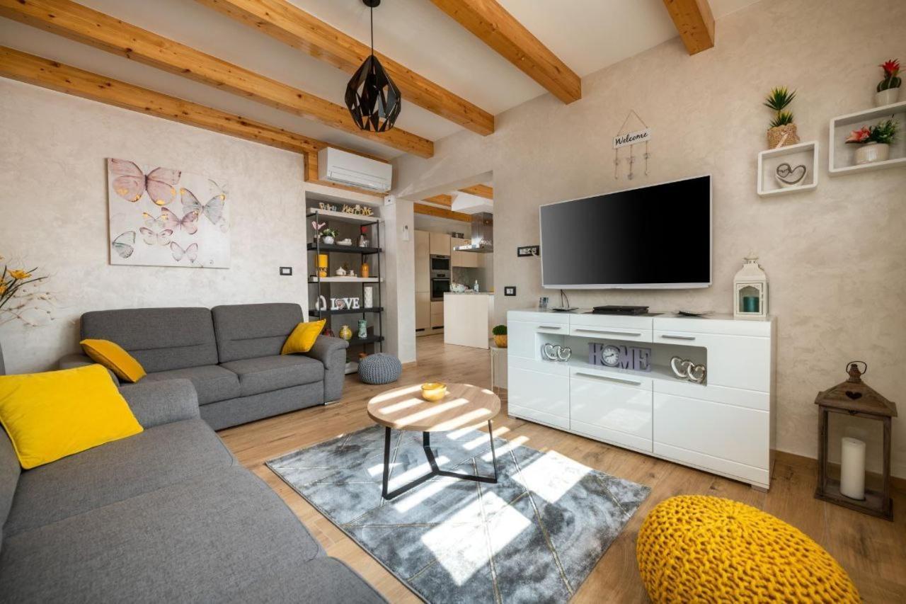 Villa Porto Krnica Eksteriør billede