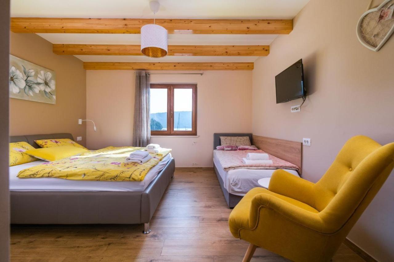 Villa Porto Krnica Eksteriør billede