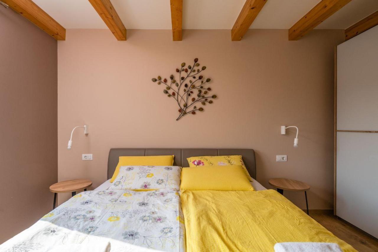 Villa Porto Krnica Eksteriør billede