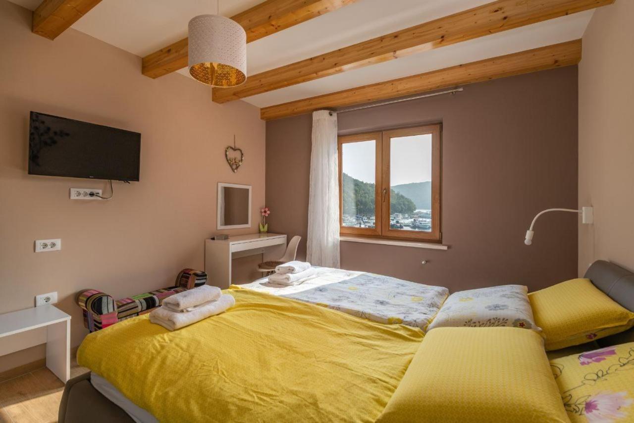 Villa Porto Krnica Eksteriør billede
