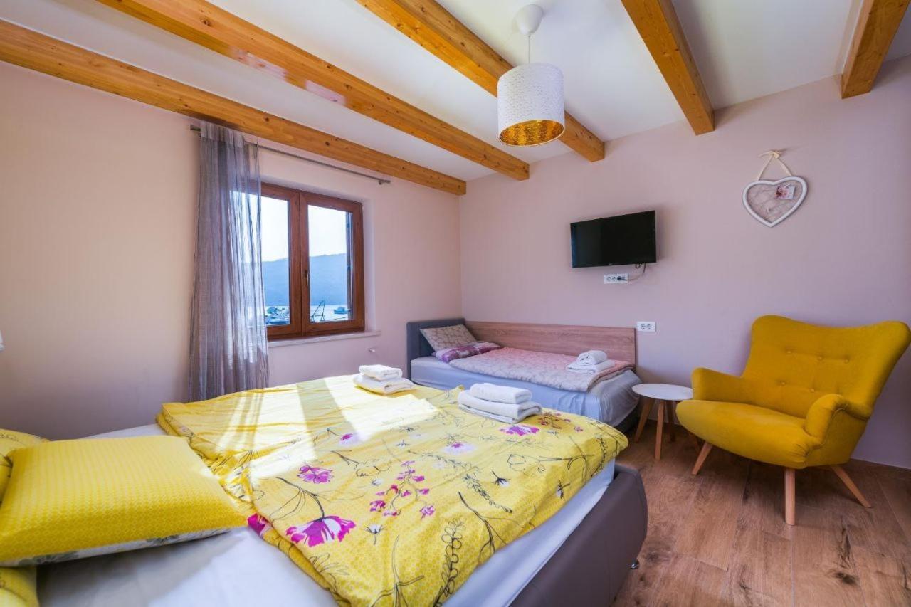 Villa Porto Krnica Eksteriør billede