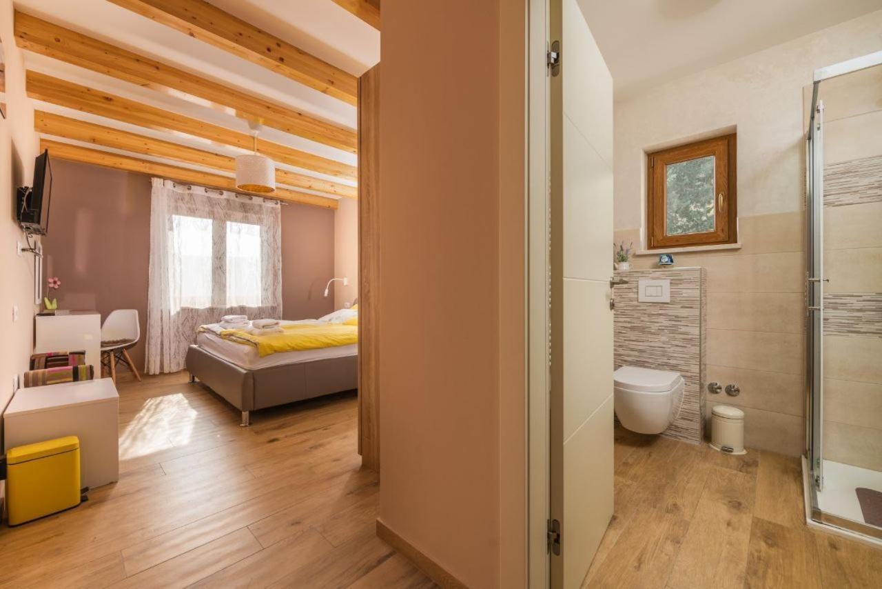 Villa Porto Krnica Eksteriør billede