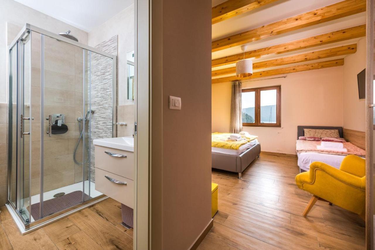 Villa Porto Krnica Eksteriør billede