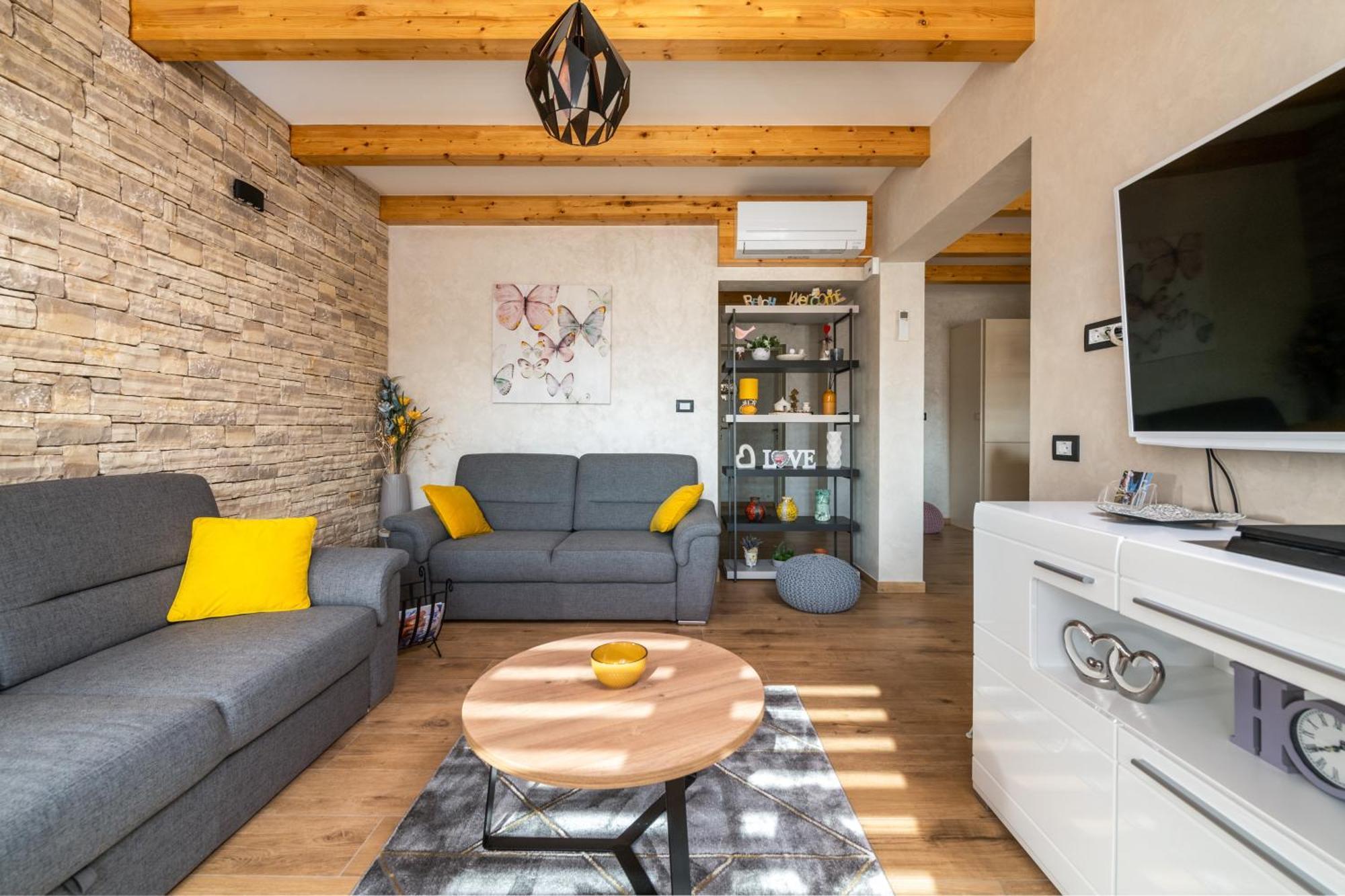 Villa Porto Krnica Eksteriør billede