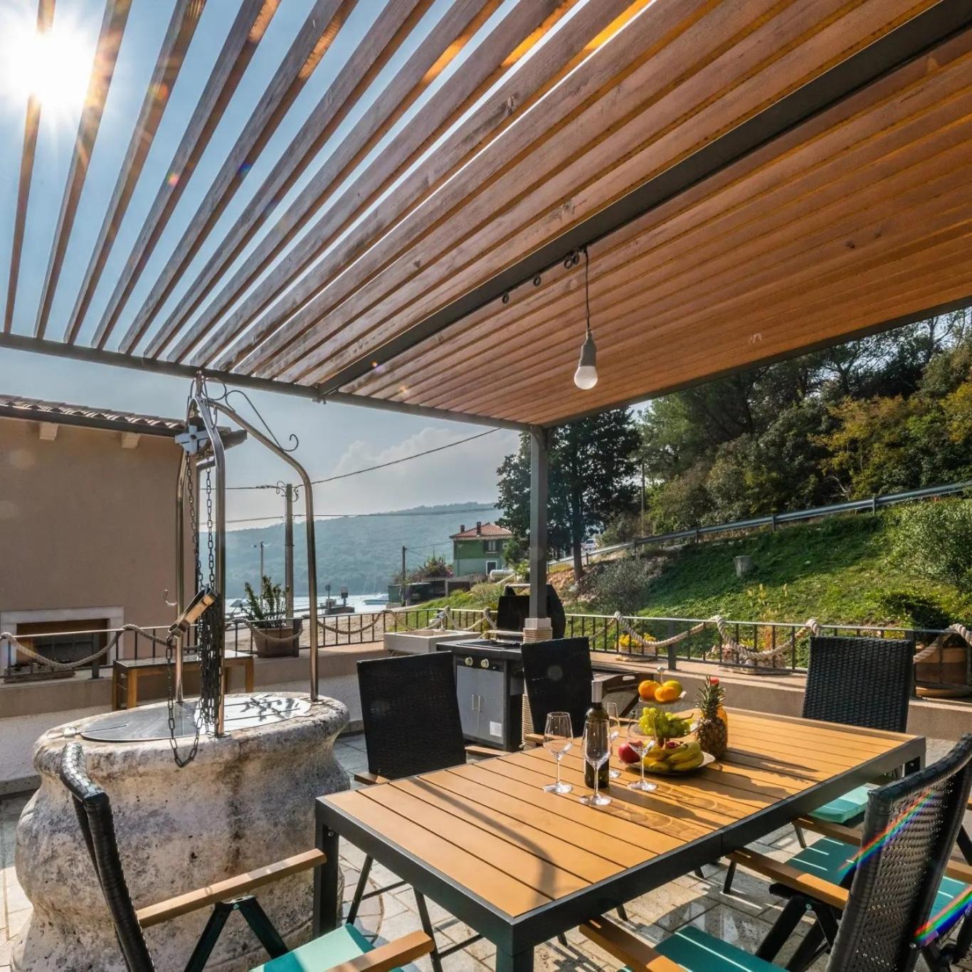 Villa Porto Krnica Eksteriør billede