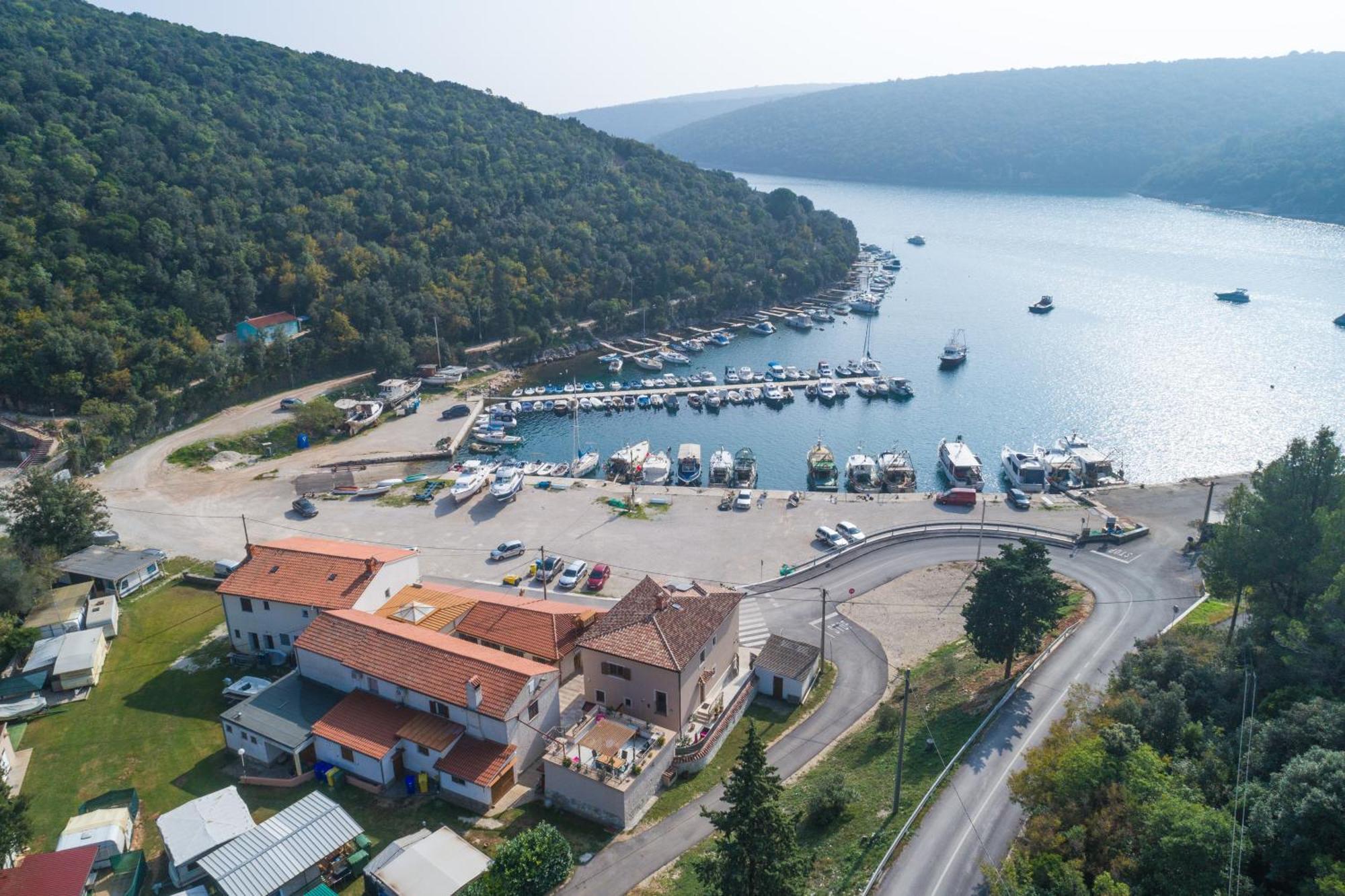 Villa Porto Krnica Eksteriør billede
