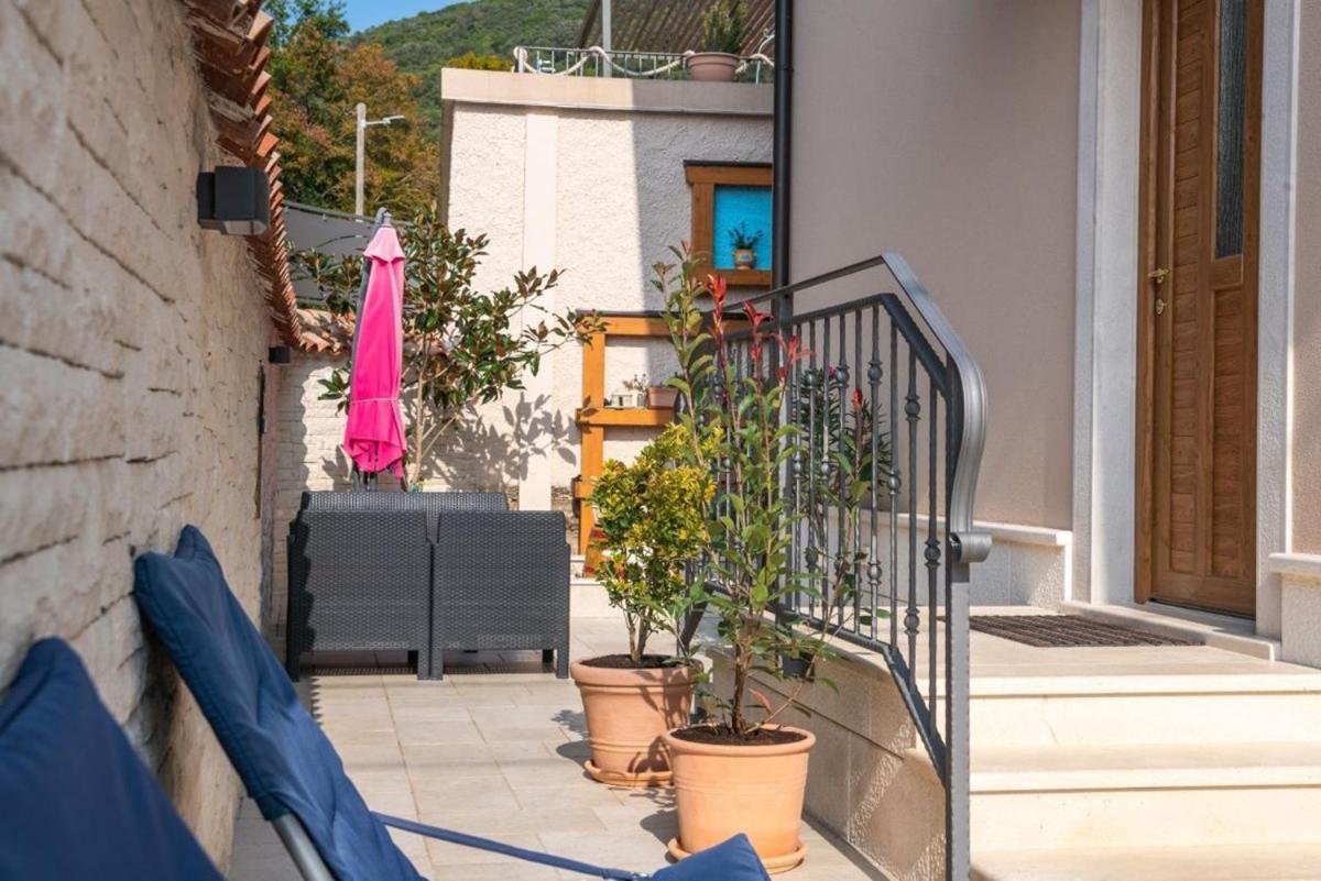 Villa Porto Krnica Eksteriør billede