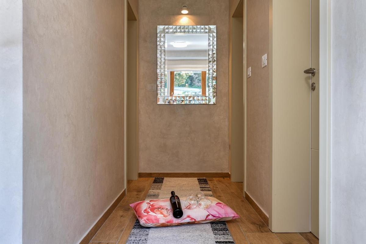 Villa Porto Krnica Eksteriør billede