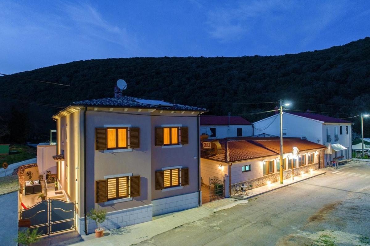 Villa Porto Krnica Eksteriør billede