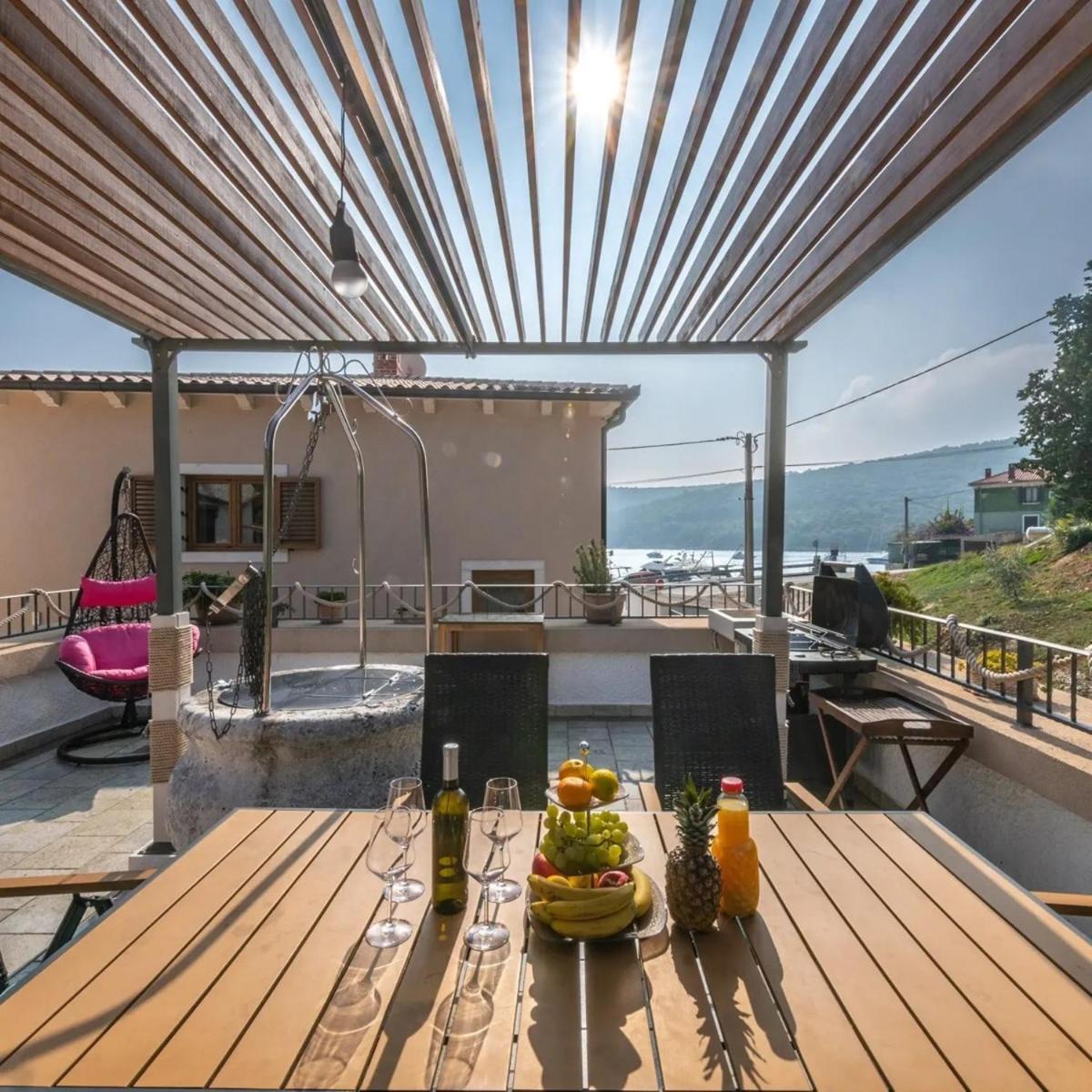Villa Porto Krnica Eksteriør billede