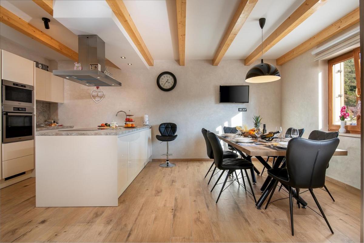 Villa Porto Krnica Eksteriør billede