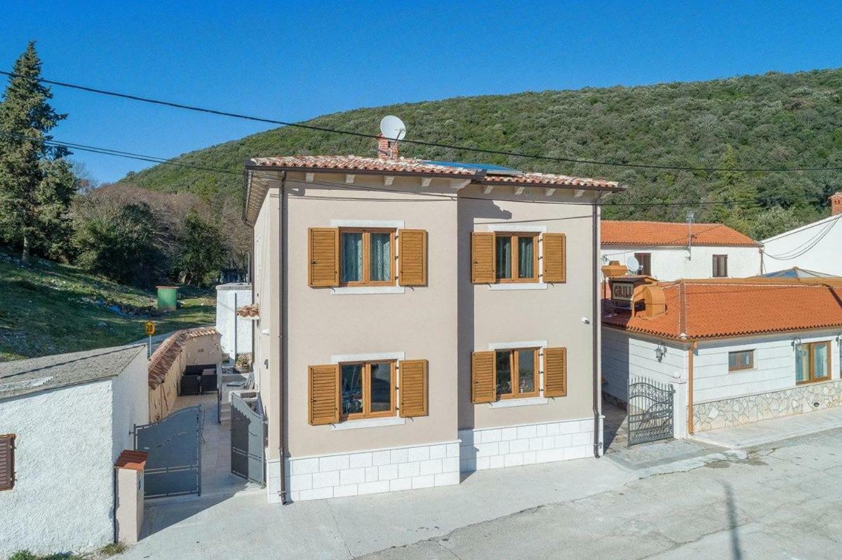 Villa Porto Krnica Eksteriør billede
