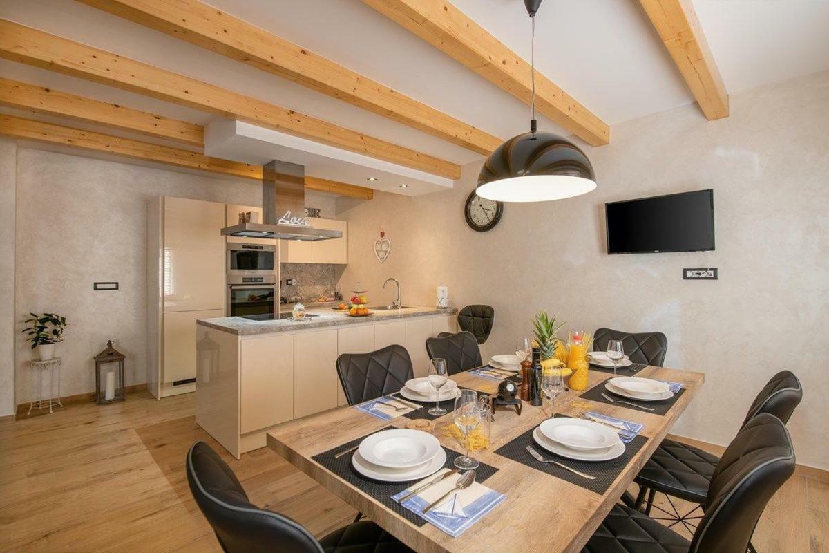 Villa Porto Krnica Eksteriør billede