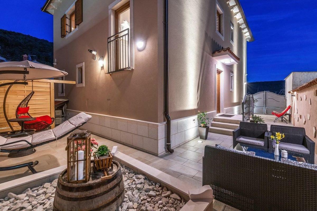 Villa Porto Krnica Eksteriør billede