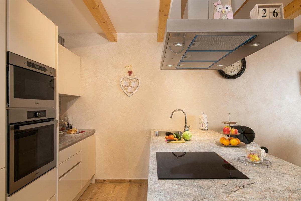 Villa Porto Krnica Eksteriør billede