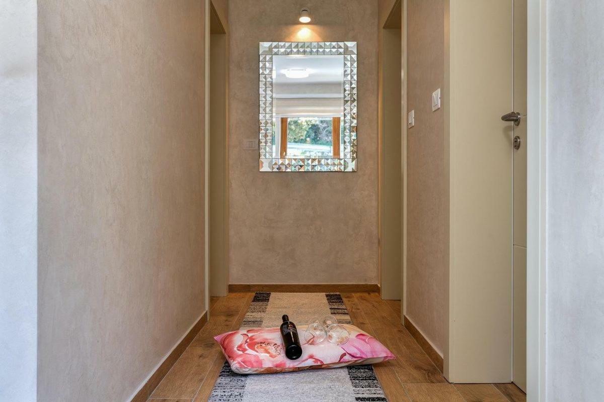 Villa Porto Krnica Eksteriør billede
